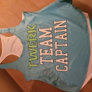 Twerk Team Captain tank Medium